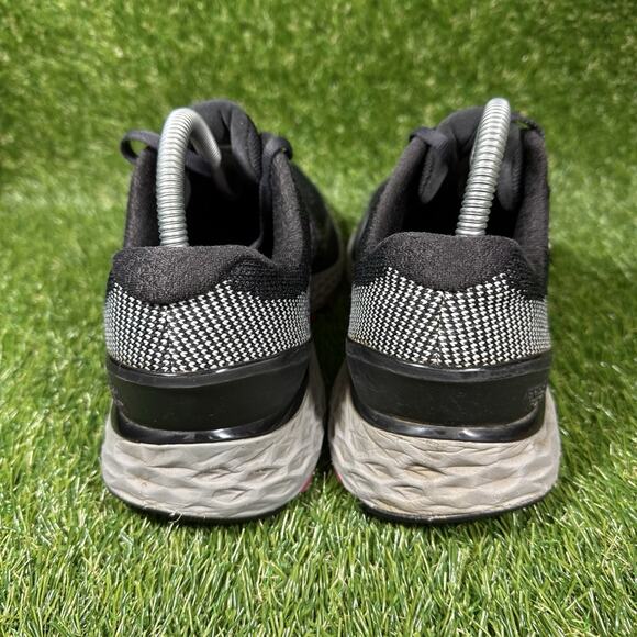 New Balance Fresh Foam 880v10 Gore-Tex Running Shoes Waterproof Black Purple 9.5 - Picture 2 of 6